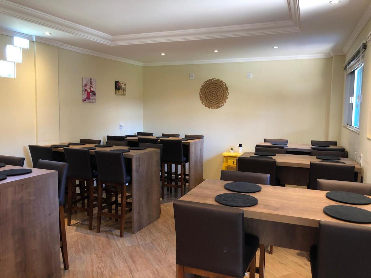 פנייה Coracao Do Oceano Village & Spa מראה חיצוני תמונה