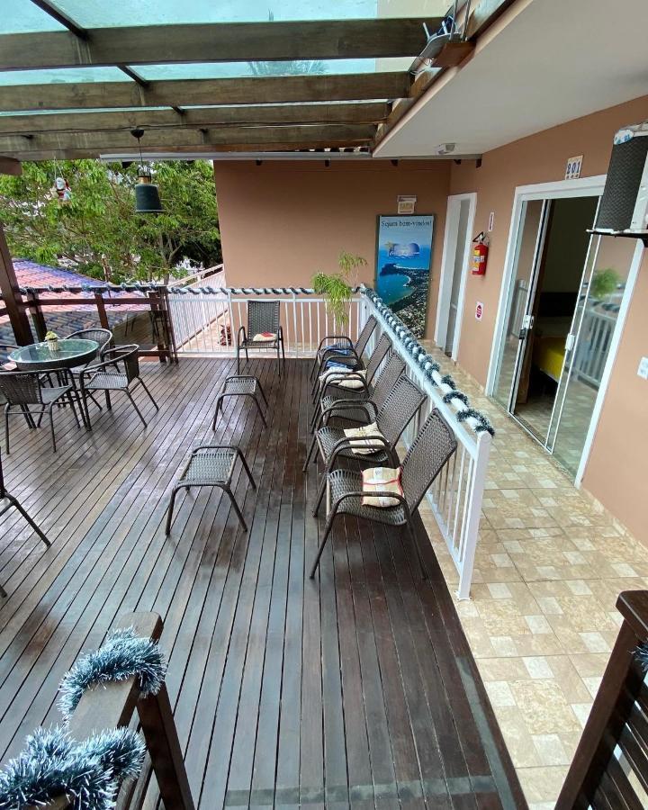 פנייה Coracao Do Oceano Village & Spa מראה חיצוני תמונה