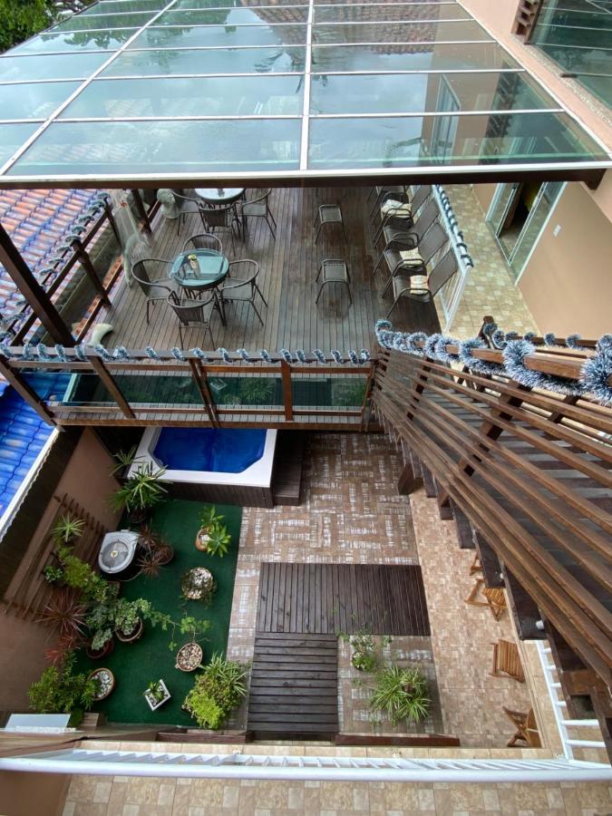 פנייה Coracao Do Oceano Village & Spa מראה חיצוני תמונה