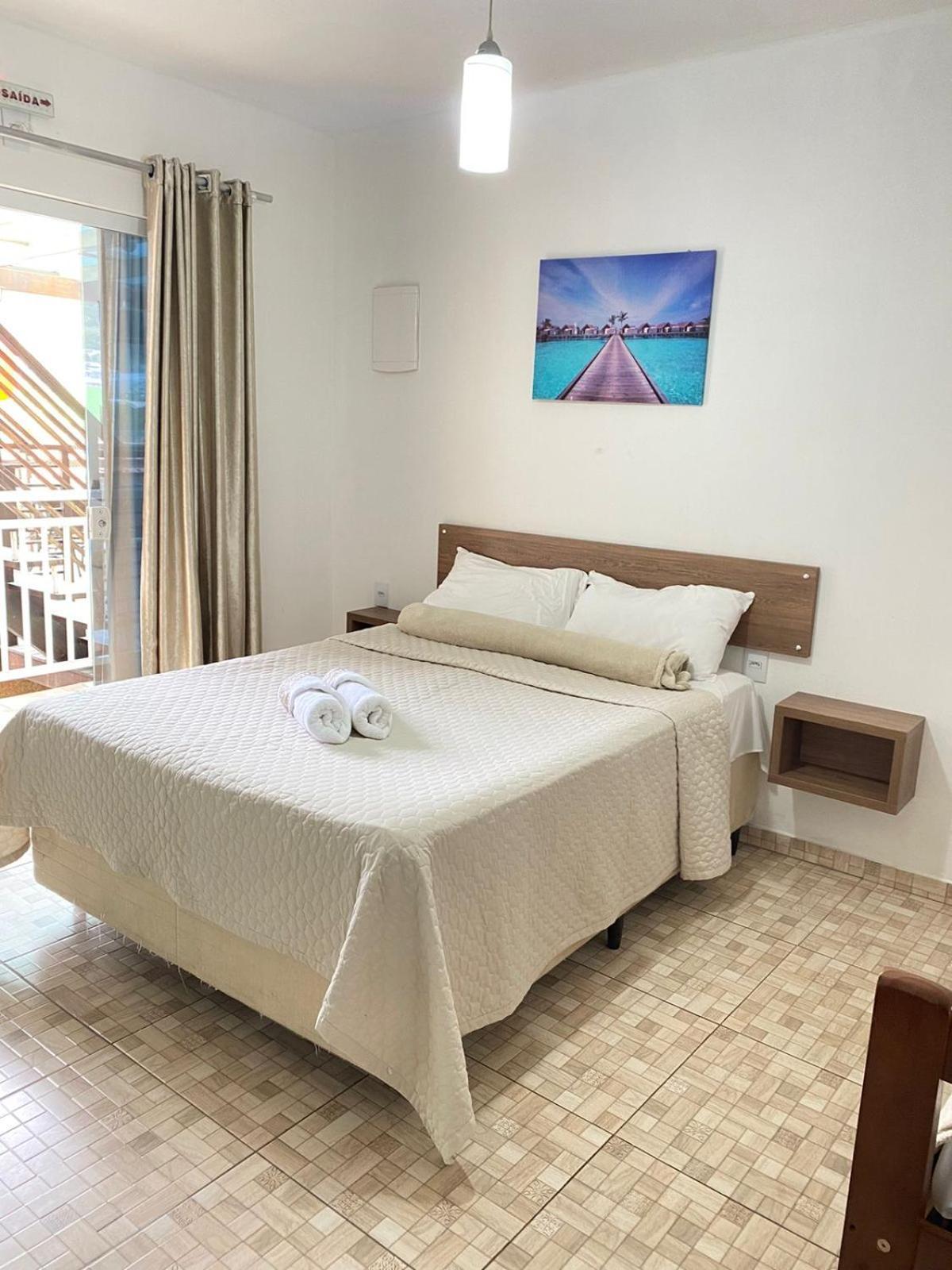 פנייה Coracao Do Oceano Village & Spa מראה חיצוני תמונה