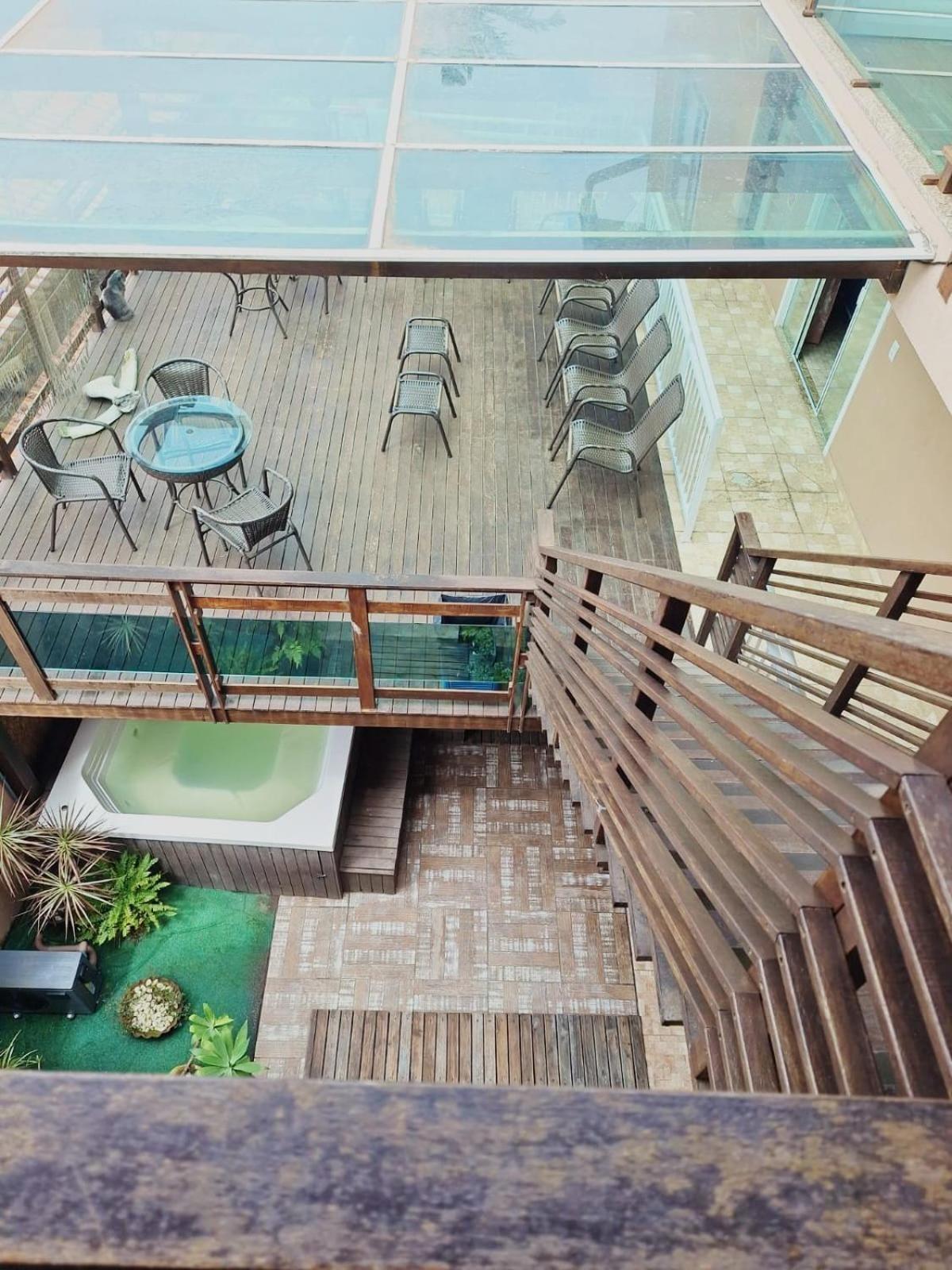 פנייה Coracao Do Oceano Village & Spa מראה חיצוני תמונה