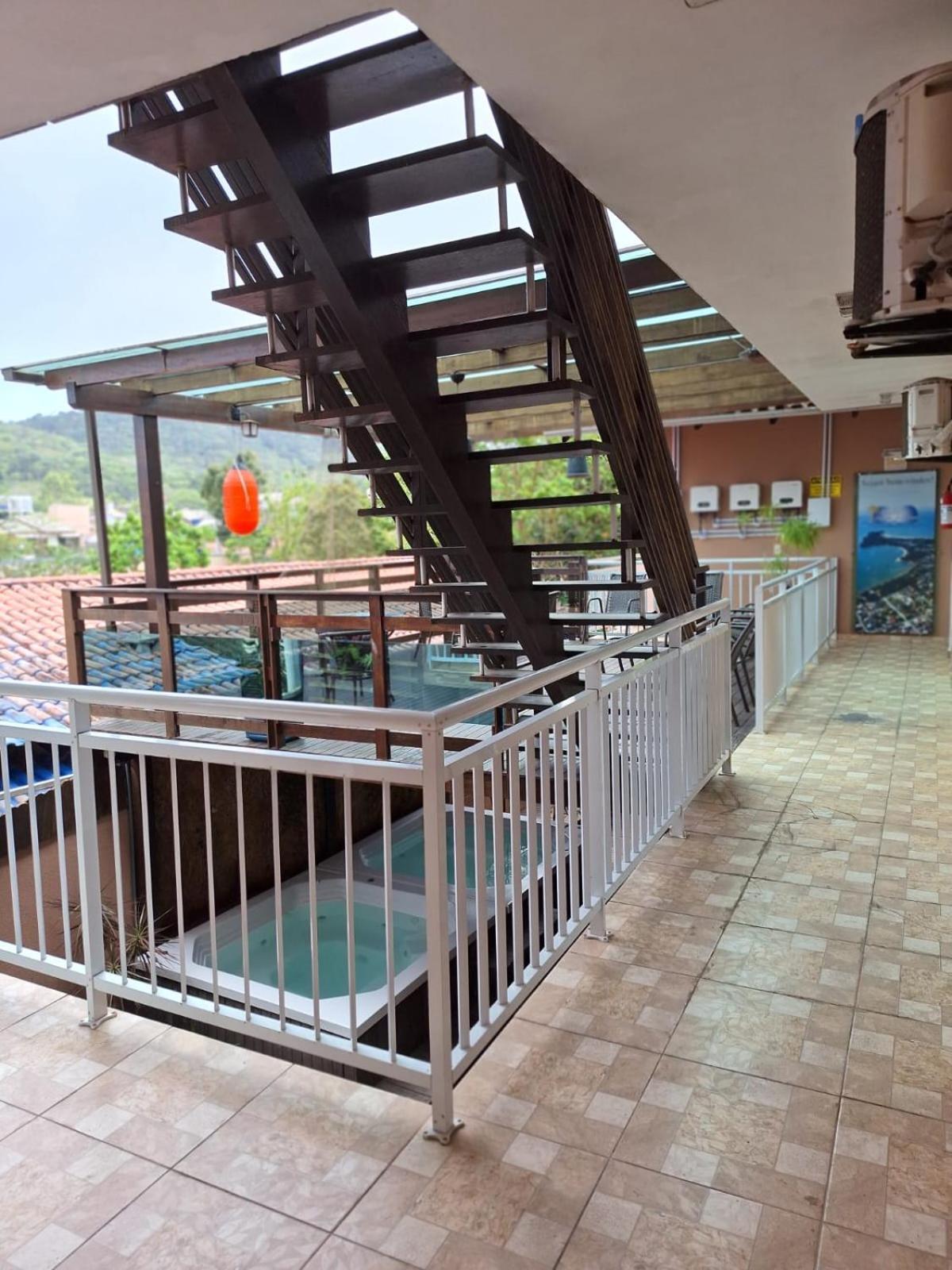 פנייה Coracao Do Oceano Village & Spa מראה חיצוני תמונה