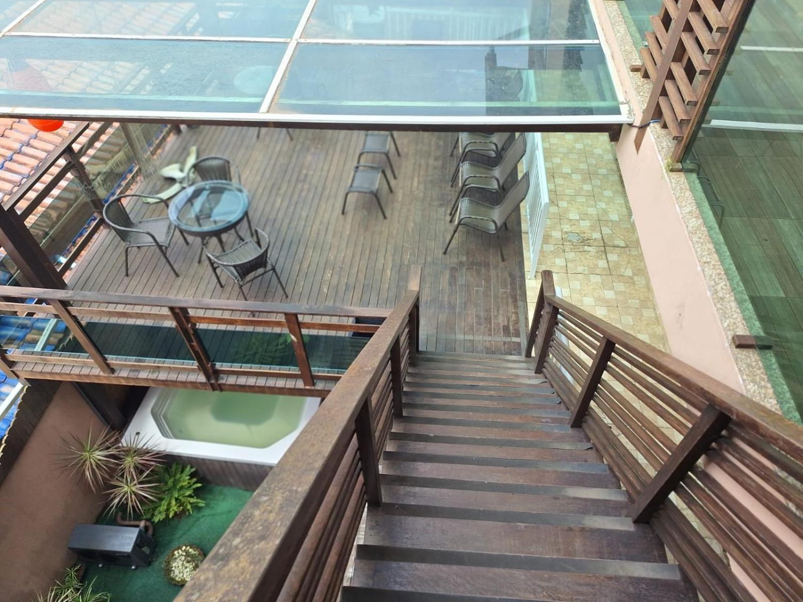 פנייה Coracao Do Oceano Village & Spa מראה חיצוני תמונה