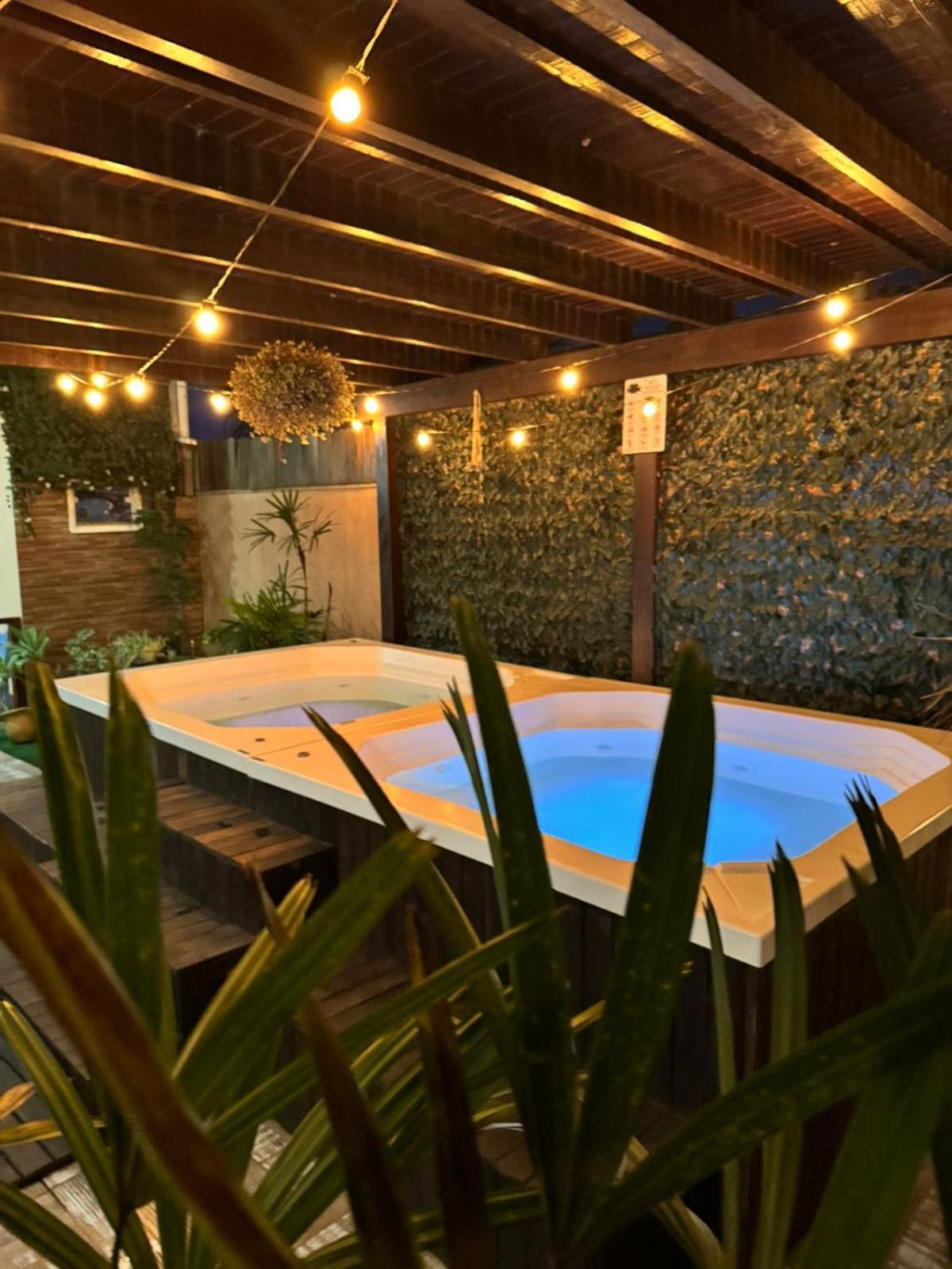 פנייה Coracao Do Oceano Village & Spa מראה חיצוני תמונה