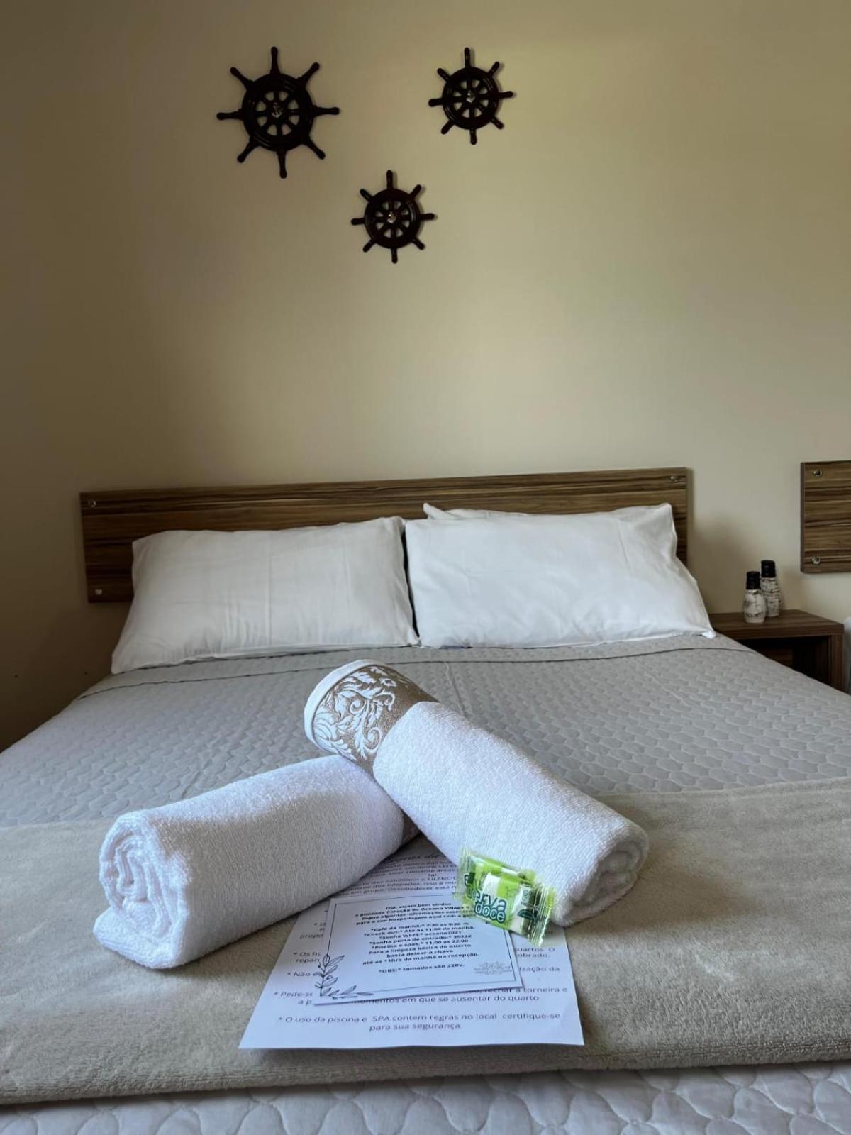 פנייה Coracao Do Oceano Village & Spa מראה חיצוני תמונה